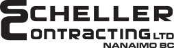 Scheller Contracting Logo